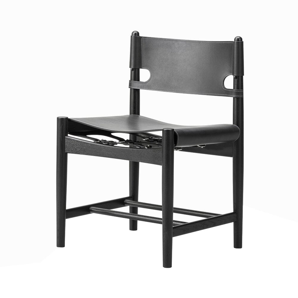 The Spanish Dining Chair Dining Chair Fredericia 