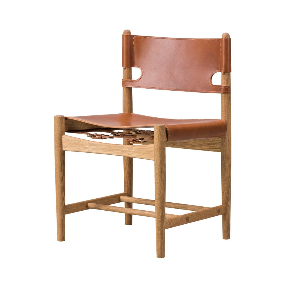 The Spanish Dining Chair Dining Chair Fredericia 