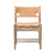 The Spanish Dining Chair Dining Chair Fredericia Soap Treated Oak Natural Leather 50500 +$290.00 