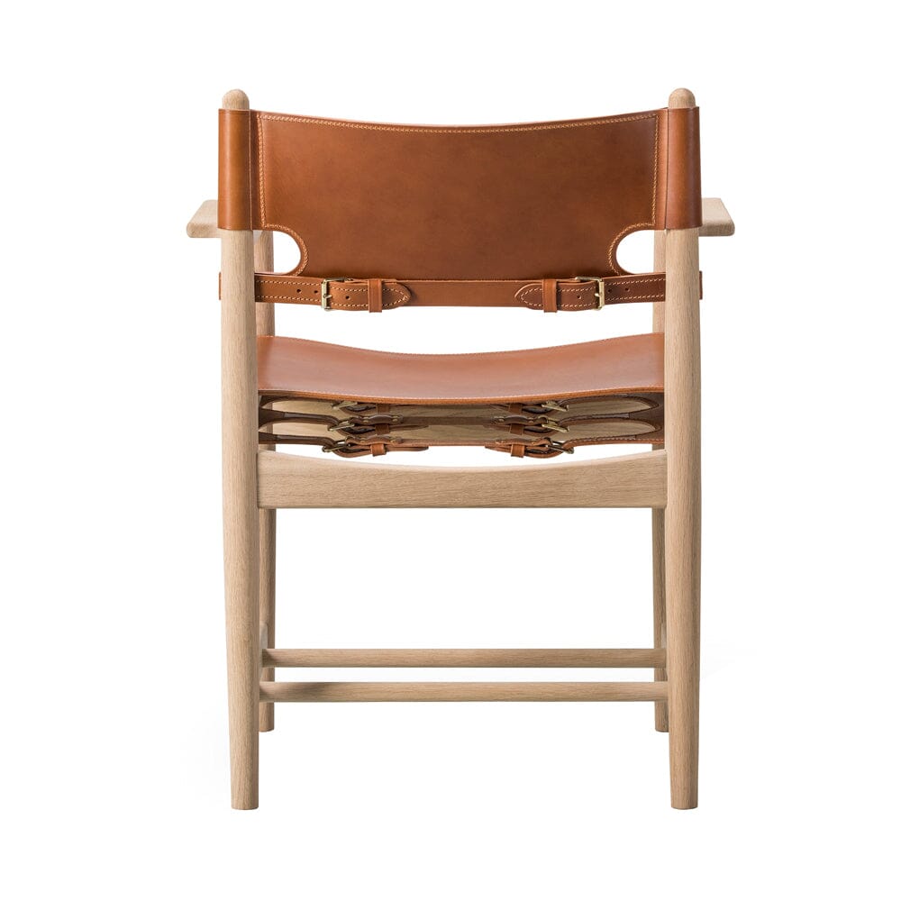 The Spanish Dining Chair With Arms Dining Chair Fredericia 