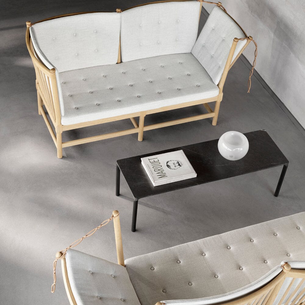 The Spoke-Back Sofa sofa Fredericia 