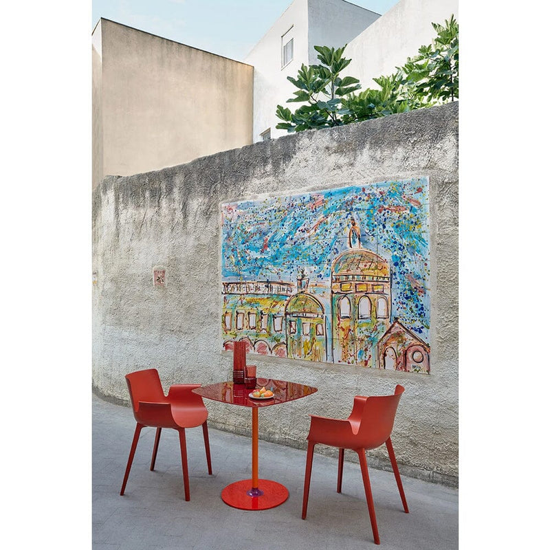 Thierry Bistrot Table side/end table Kartell 