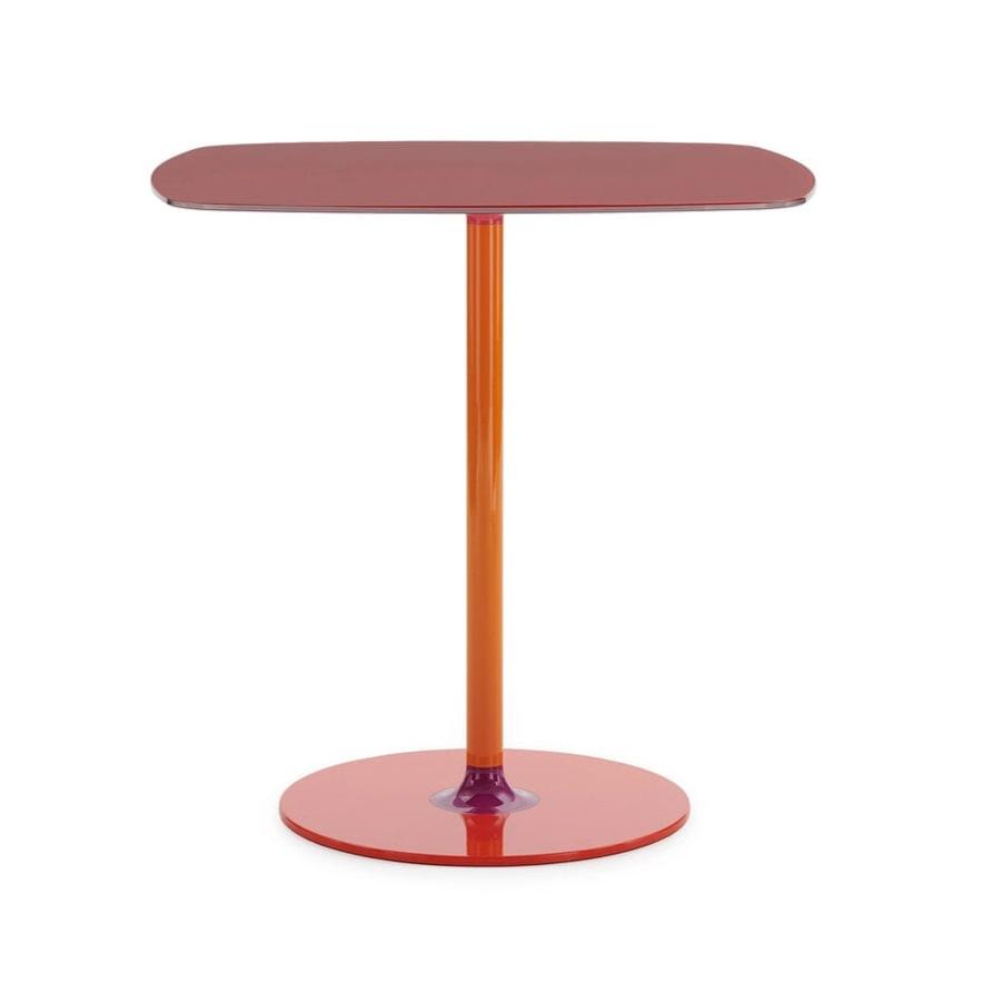 Thierry Bistrot Table side/end table Kartell Bordeaux 