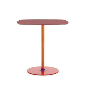 Thierry Bistrot Table side/end table Kartell Bordeaux 