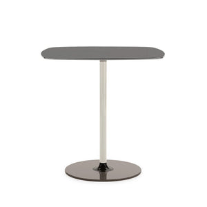 Thierry Bistrot Table side/end table Kartell Grey 