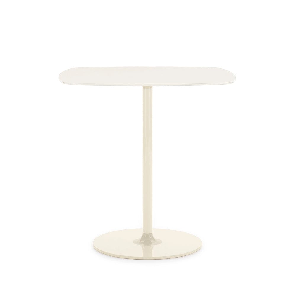 Thierry Bistrot Table side/end table Kartell White 