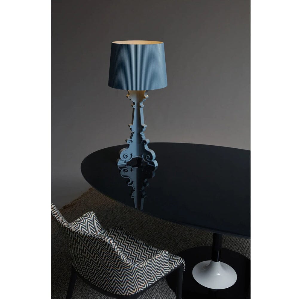 Thierry XXL Oval Dining Table Dining Tables Kartell 