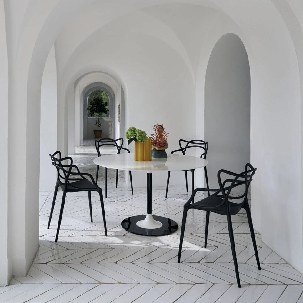 Thierry XXL Round Dining Table Dining Tables Kartell 
