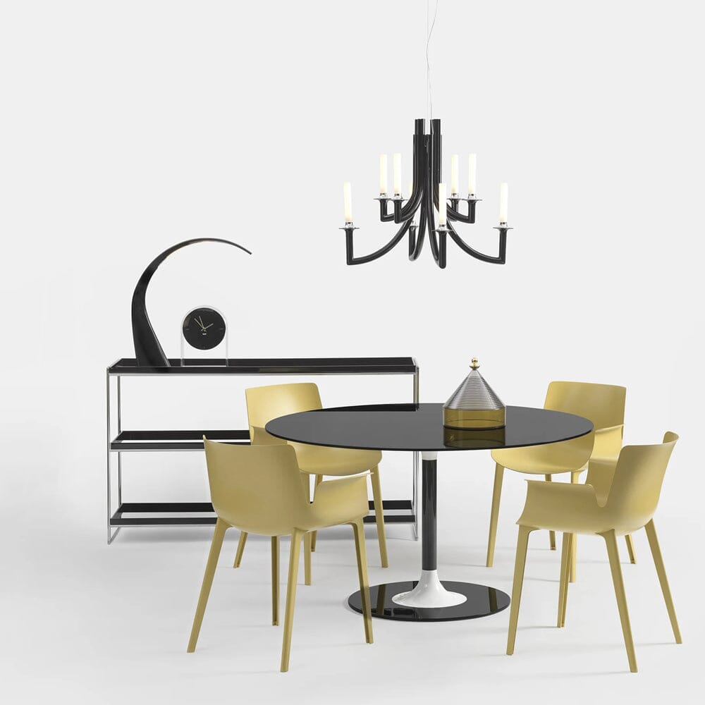 Thierry XXL Round Dining Table Dining Tables Kartell 