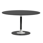 Thierry XXL Round Dining Table Dining Tables Kartell Black 