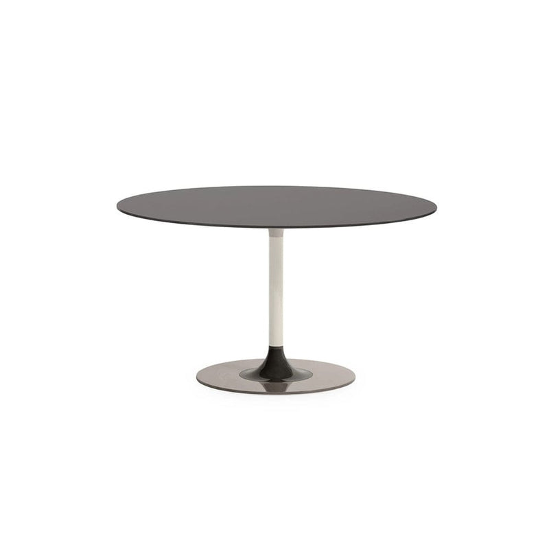Thierry XXL Round Dining Table Dining Tables Kartell Grey 