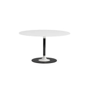 Thierry XXL Round Dining Table Dining Tables Kartell White 