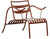 Thinking Man's Chair Chair Cappellini 