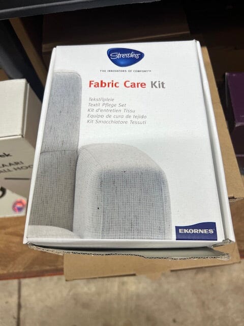 Stressless Cleaning Kits - Ekornes ***Moving Sale*** Accessories Stressless Fabric Kit + $10.00 