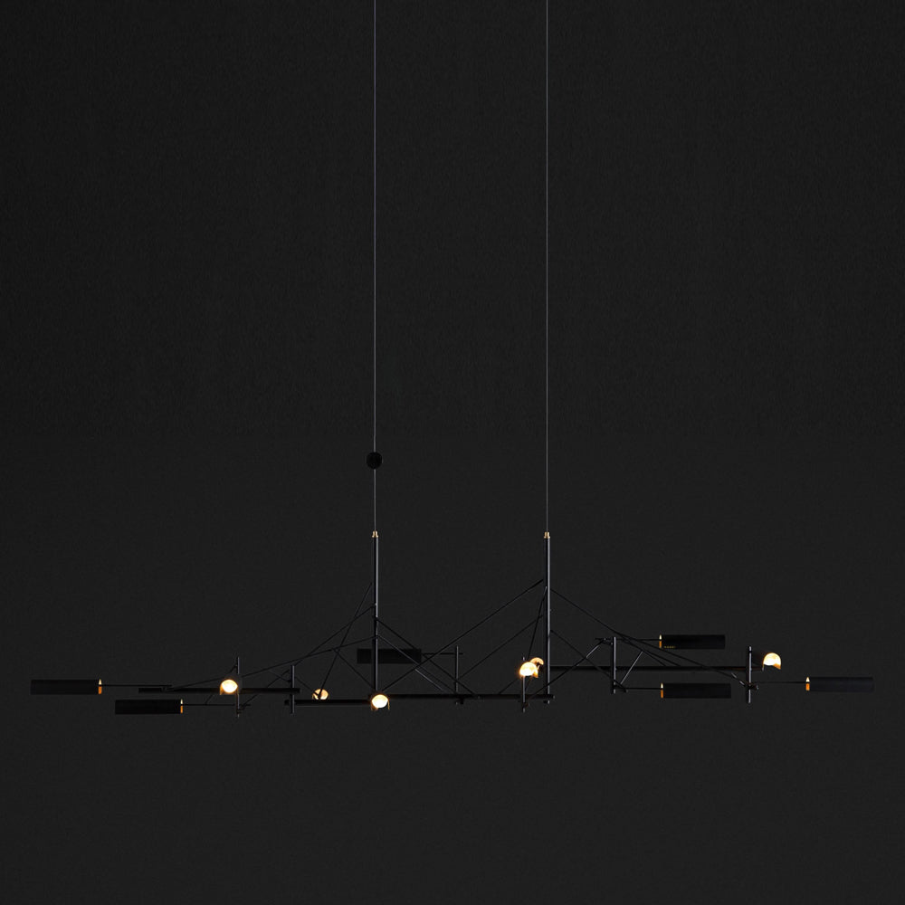 Tinkering Suspension Lamp