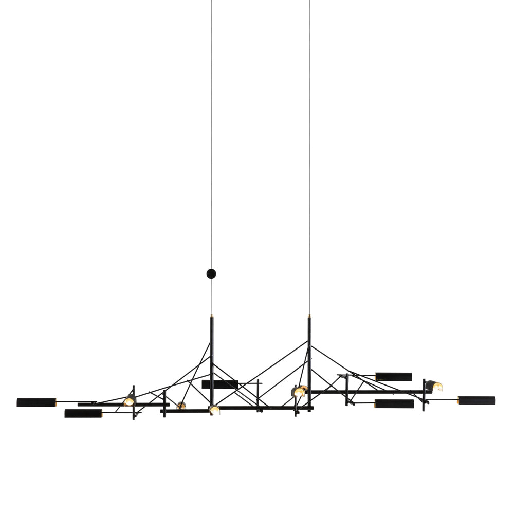 Tinkering Suspension Lamp