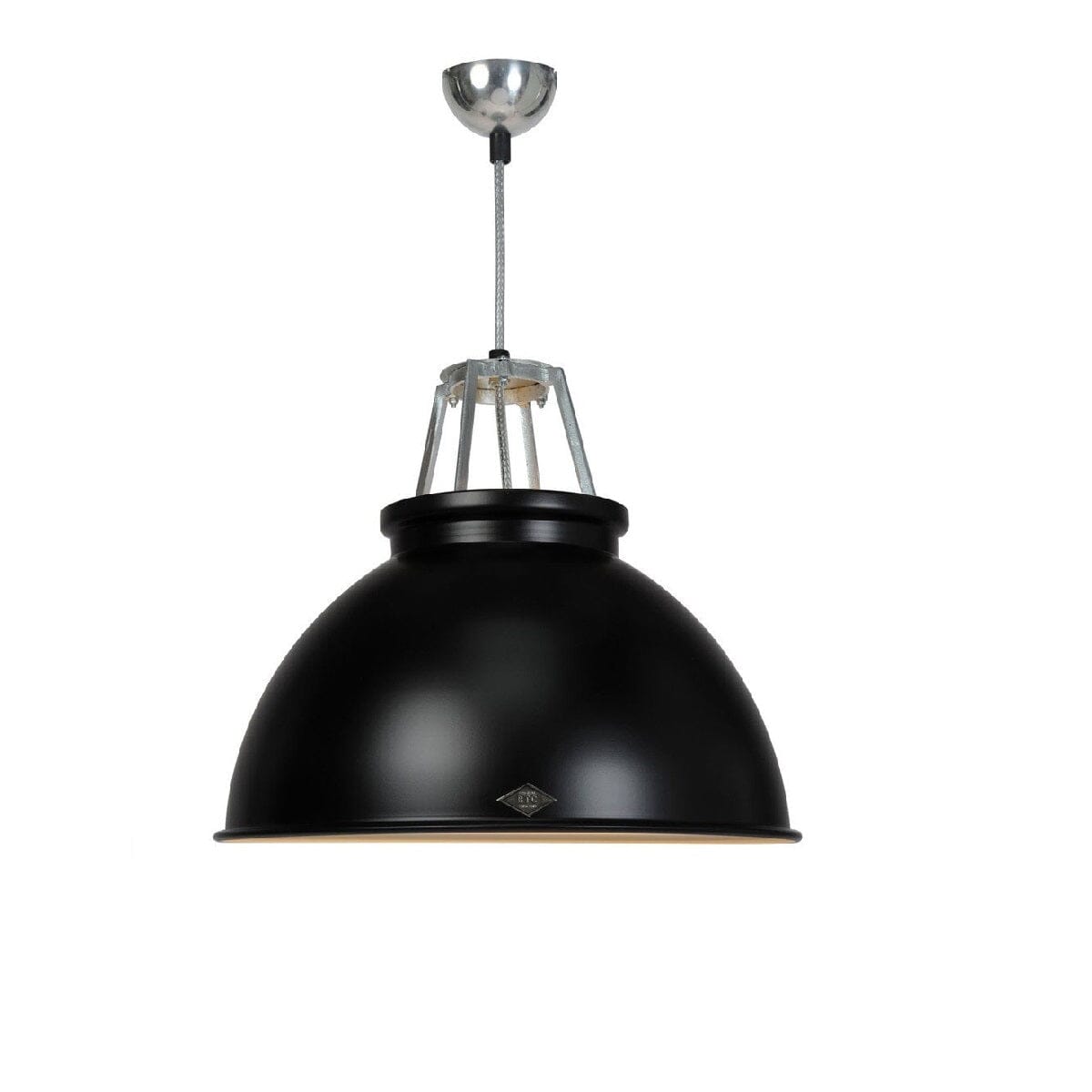 Titan Size 3 Pendant Light suspension lamps Original BTC 