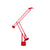 Tizio Classic Desk Lamp Desk Lamp Artemide Red HAL 