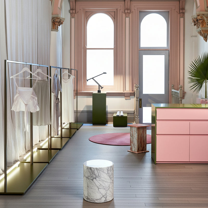 Tizio Table Lamp