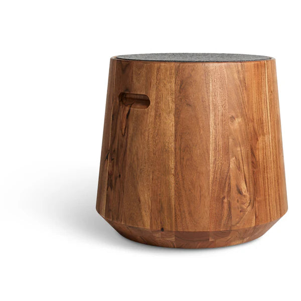 Turn Stool - Felt Tops