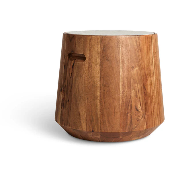 Turn Stool - Felt Tops