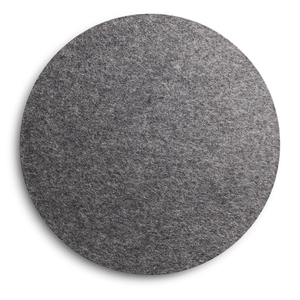 Turn Stool - Felt Tops