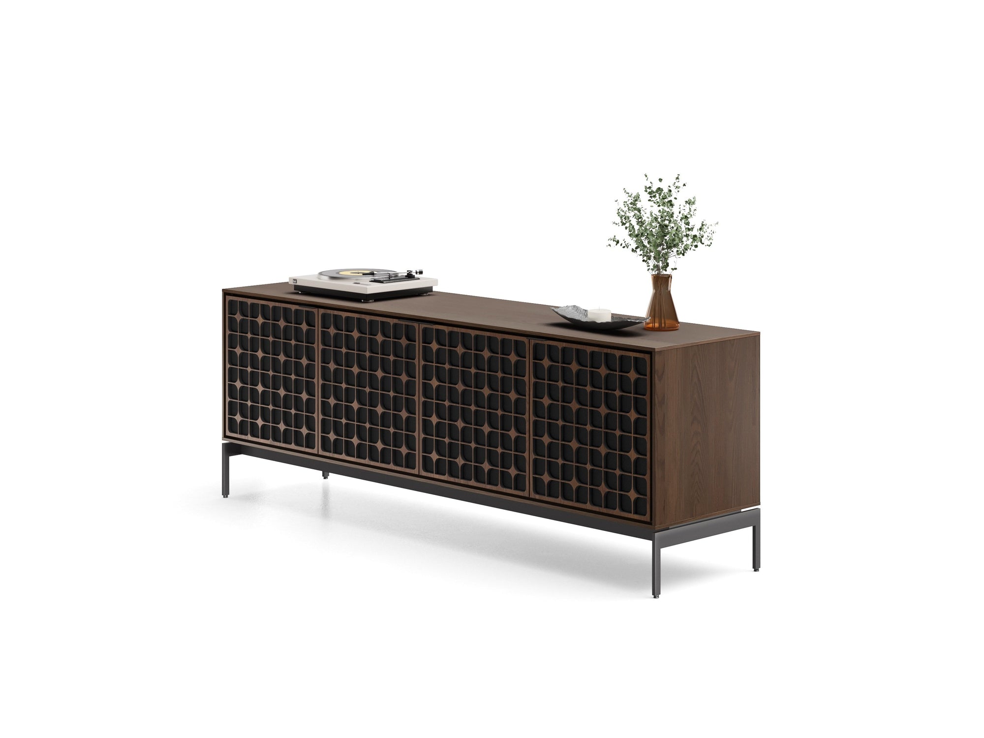 Elements 8709-CS Media + Storage Console