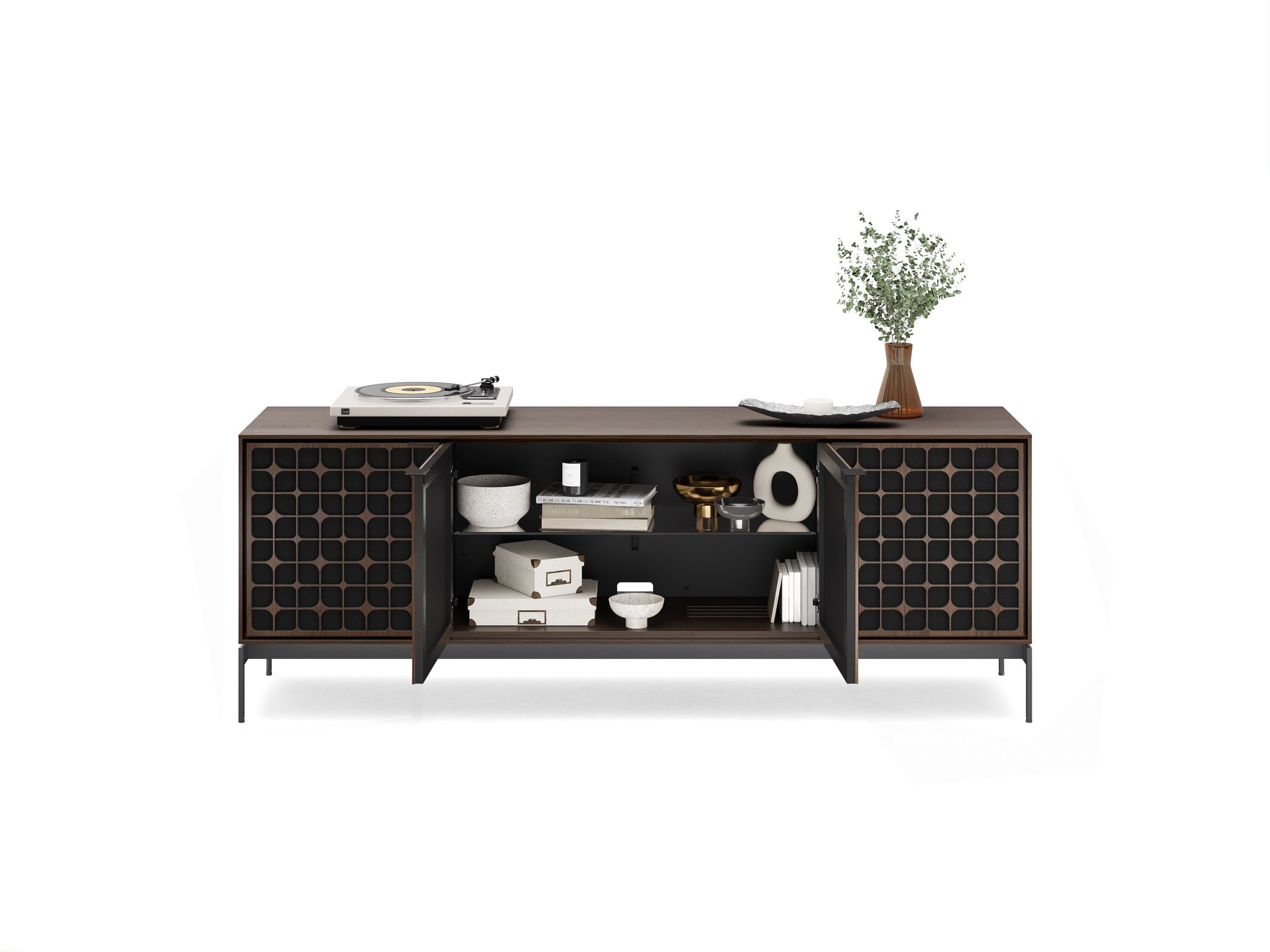 Elements 8709-CS Media + Storage Console