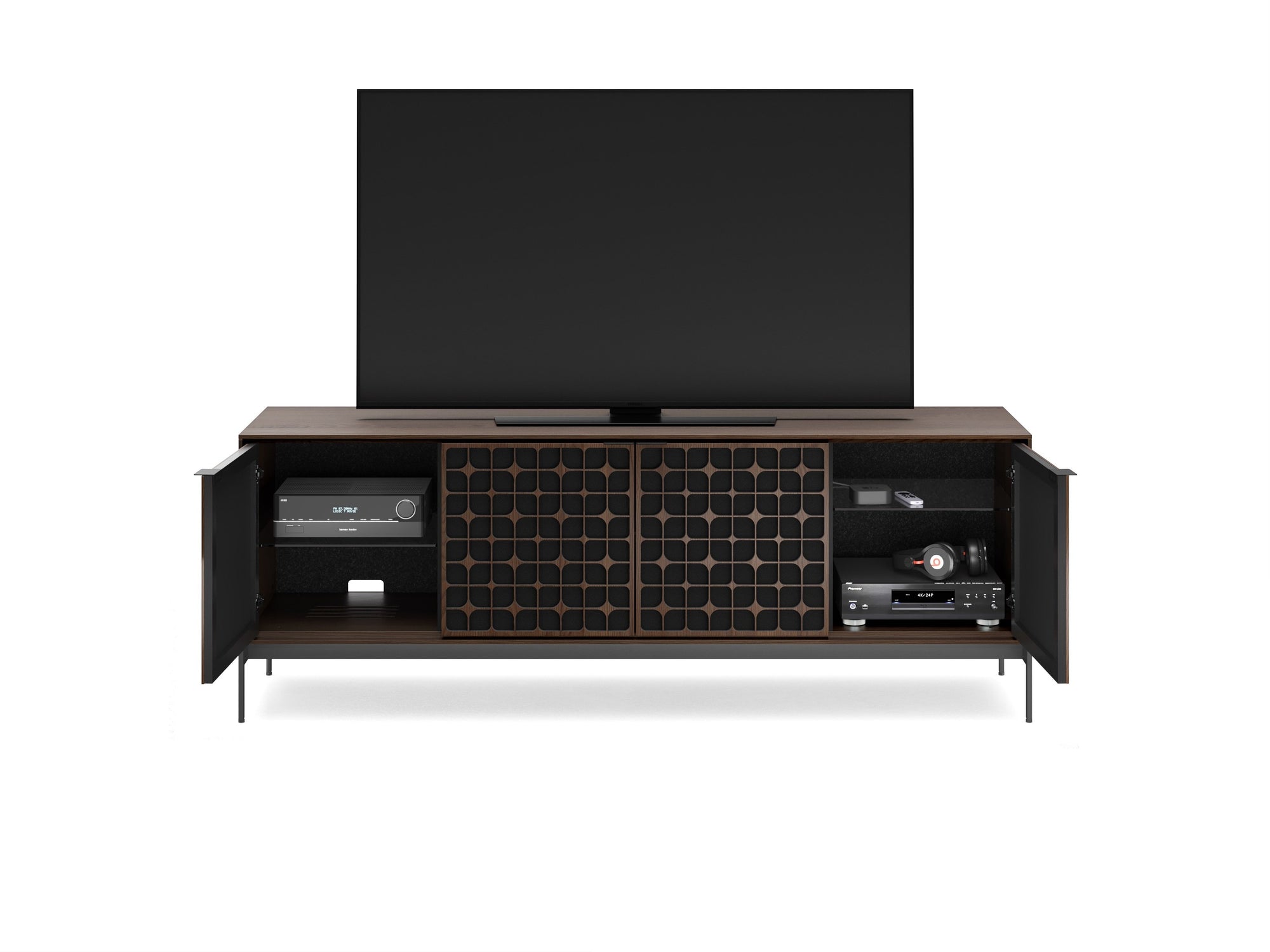 Elements 8709-CS Media + Storage Console