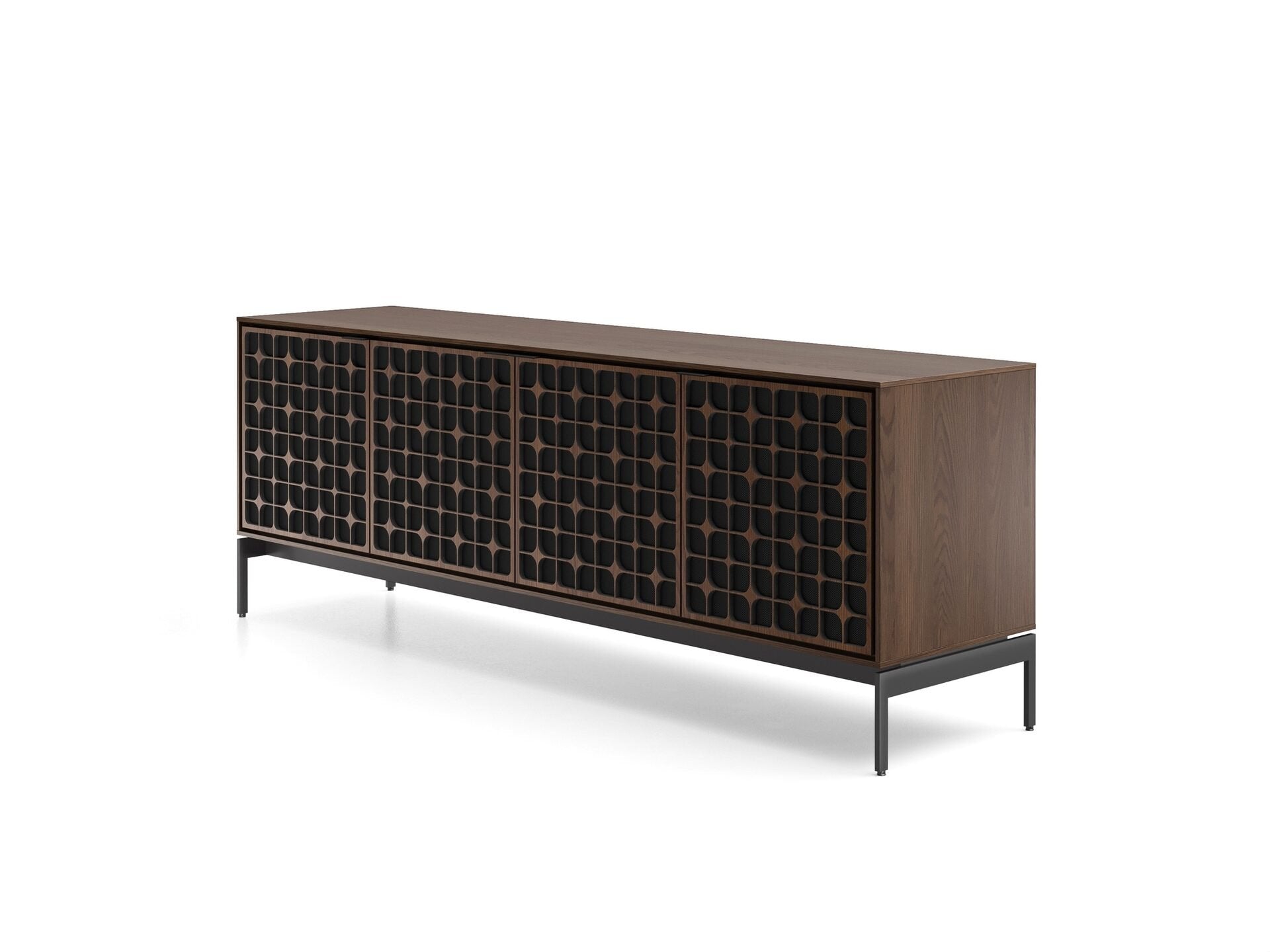 Elements 8709-CS Media + Storage Console