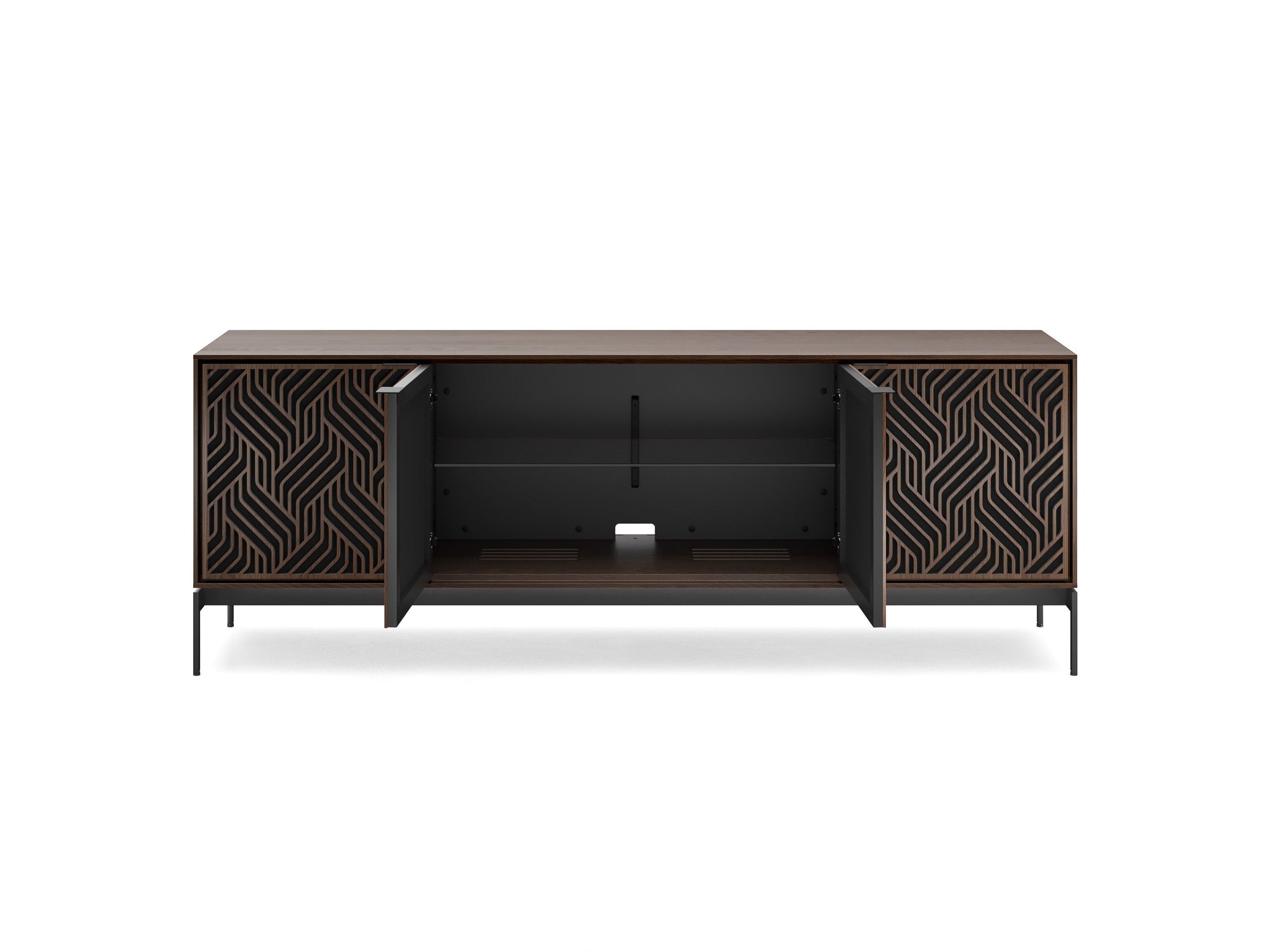 Elements 8709-WE Media + Storage Console