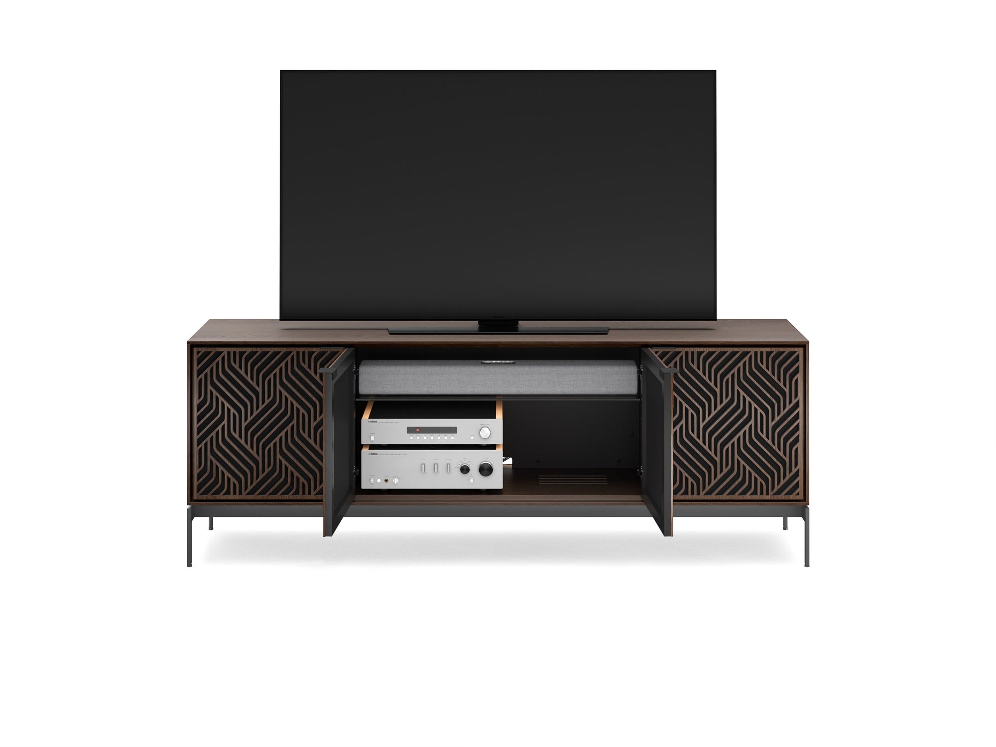 Elements 8709-WE Media + Storage Console