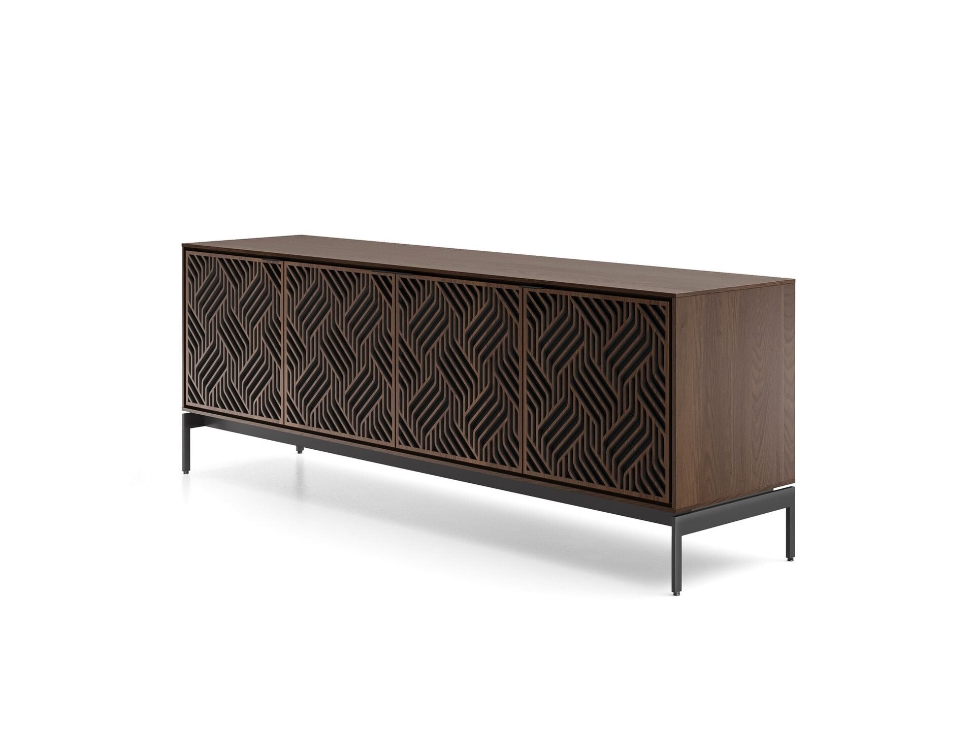 Elements 8709-WE Media + Storage Console