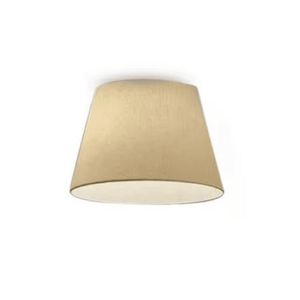 Tolomeo 10 Inch Shade Accessory Only Accessories Artemide Fiber 