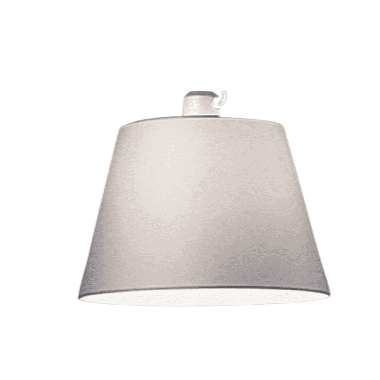 Tolomeo 14 Inch Shade Accessory Only Accessories Artemide 