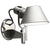 Tolomeo Classic LED Wall Spot with Switch wall / ceiling lamps Artemide 