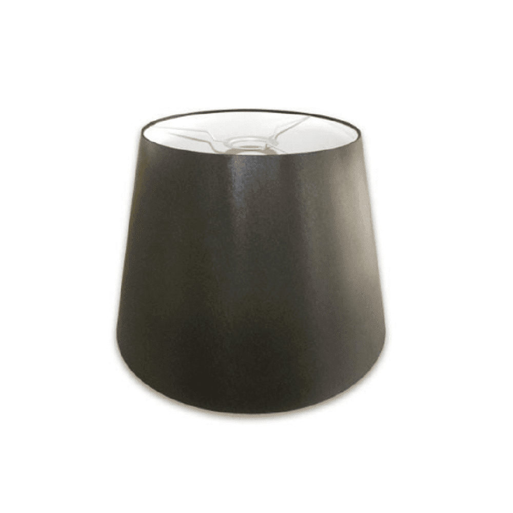 Tolomeo Mega Diffuser 14 Inch Black Fiber Accessory Only Accessories Artemide 