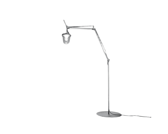 Tolomeo Mega Outdoor Lantern Floor Lamp Floor Lamps Artemide 