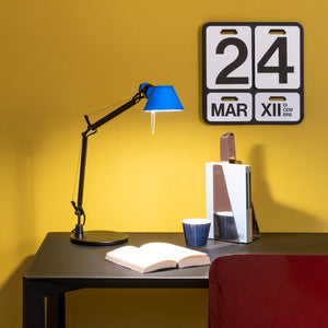 Tolomeo Micro Bicolor Desk Lamp wall / ceiling lamps Artemide 