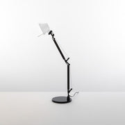 Tolomeo Micro Bicolor Desk Lamp wall / ceiling lamps Artemide White 