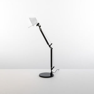 Tolomeo Micro Bicolor Desk Lamp wall / ceiling lamps Artemide White 