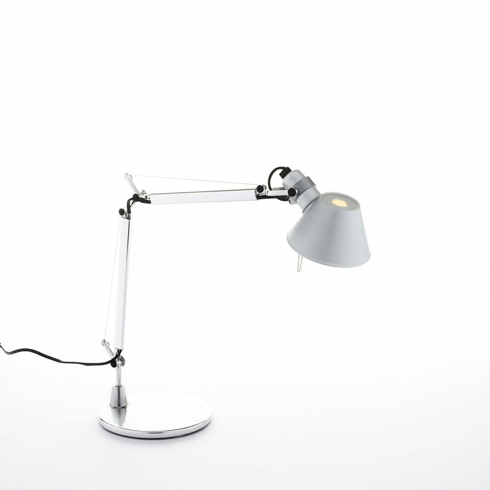 Tolomeo Micro LED Desk Lamp Desk Lamp Artemide 