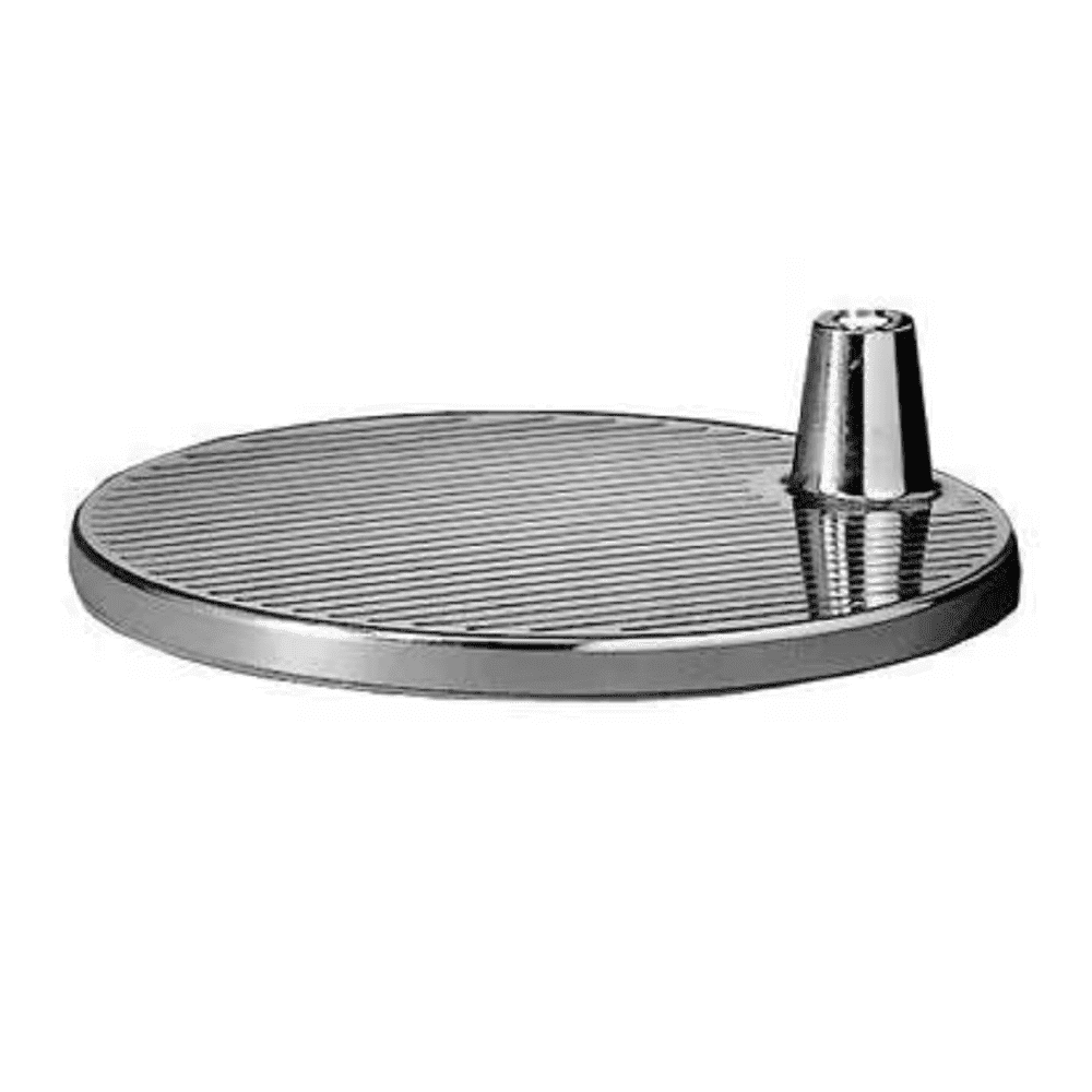 Tolomeo Mini Table Base Aluminium Accessory Only — CA Modern Home