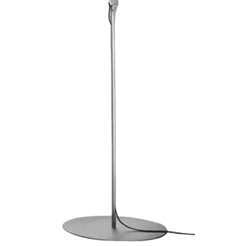 Tolomeo Outdoor LED Floor Support (Base &amp; Stem) Aluminum Accessory Accessories Artemide 