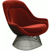 Platner Metallic Bronze Easy Chair lounge chair Knoll 