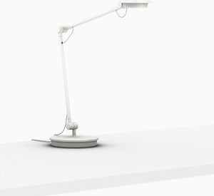 Tone Personal Light Table Lamps herman miller White Finish 