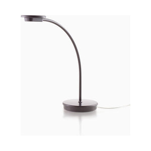 Tone Single-Arm Personal Light Table Lamps herman miller Graphite Satin Finish 