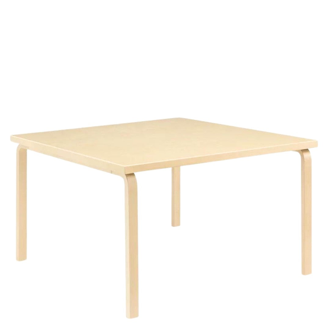 Aalto Table Square 84