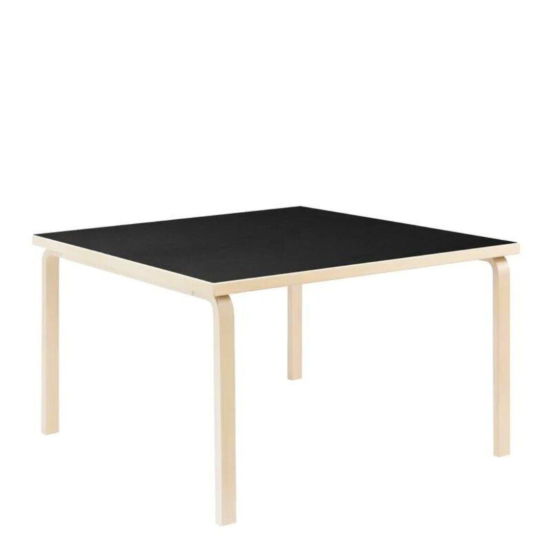 Aalto Table Square 84
