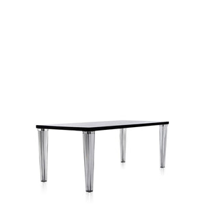 Top Top Dining Table Glass Top Dining Tables Kartell 